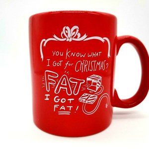 Primitives by Kathy "You Know What I Got For Christmas" Coffee Mug
